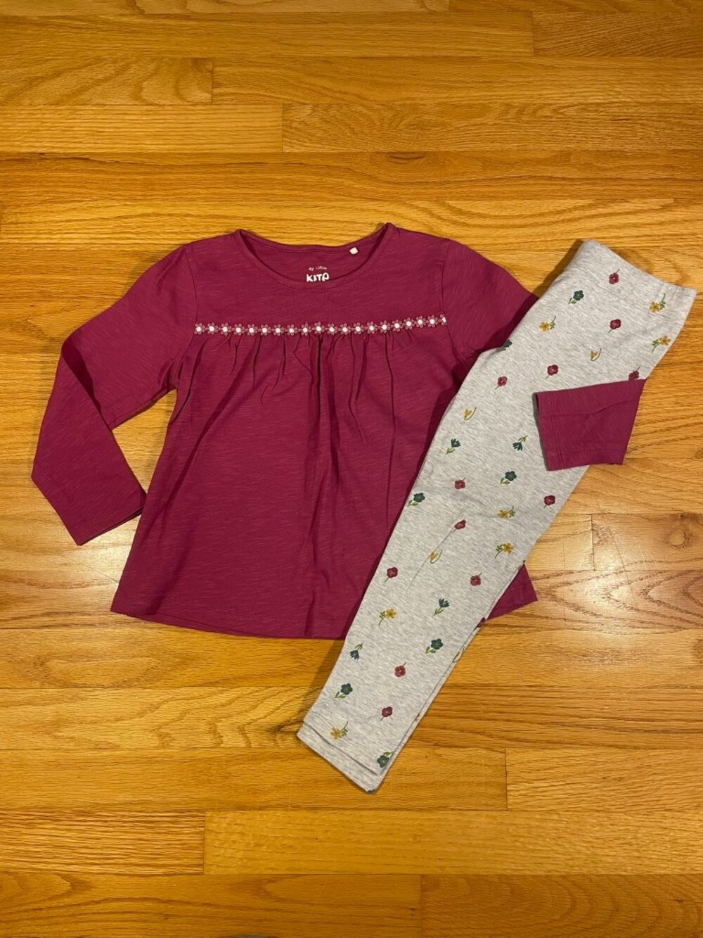Kite Tunic & Leggings Set